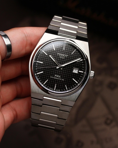 Tissot PRX T137.407.11.051.00 Powermatic 80 Nam 40mm