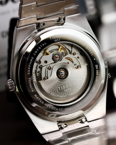 Tissot PRX T137.407.11.051.00 Powermatic 80 Nam 40mm