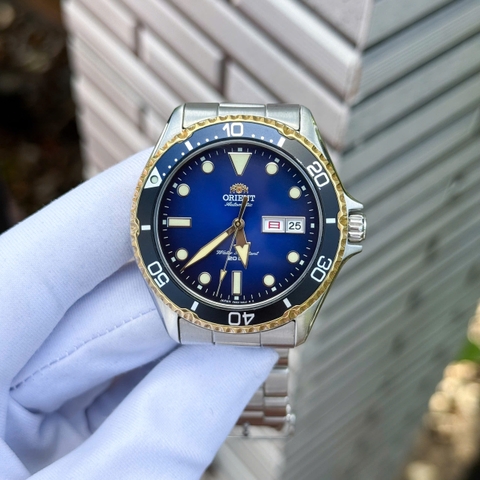 Orient Mako Limited RA-AA0815L19B 379/600 Automatic Nam 41.8mm USED