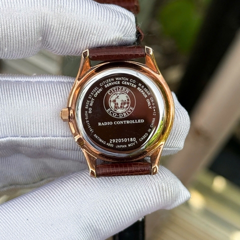 Citizen Eco-drive ES0002-06A Eco-drive Nữ 28mm USED