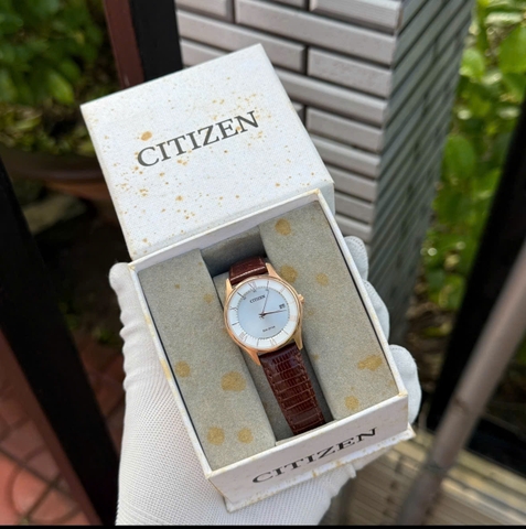 Citizen Eco-drive ES0002-06A Eco-drive Nữ 28mm USED