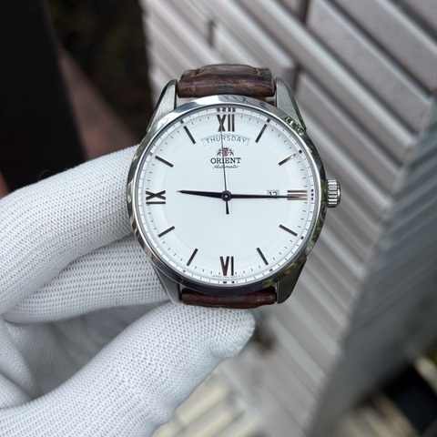 Orient Classic day date  RA-AX0008S0HB  Automatic Nam 40.8mm USED