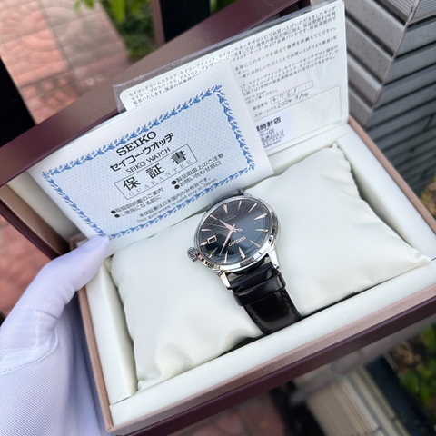 Seiko Presage Cooktail Time Star Bar SRPK75J1 (SARY239) Limited 4761/9000 Automatic Nam 40.5mm USED
