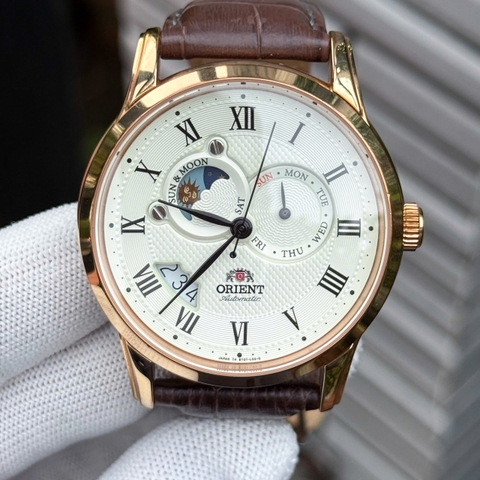 Orient Sun and Moon gen 2 SET0T001W0 ( FET0T001W0 ) Automatic Nam 42.5mm USED