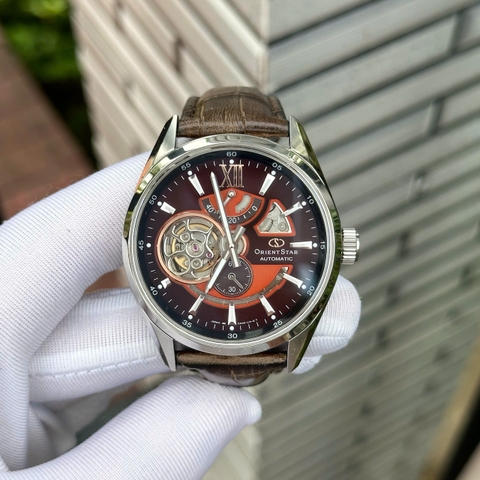 Orient Star Joker WZ0341DK Limited 090/500 Automatic Nam 41mm USED