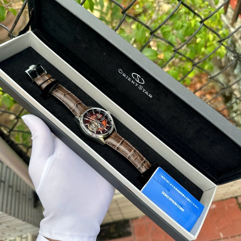 Orient Star Joker WZ0341DK Limited 090/500 Automatic Nam 41mm USED