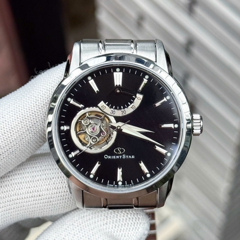 Orient Star Open Heart WZ0041DA (SDA02002B0) Automatic Nam 39.5mm USED