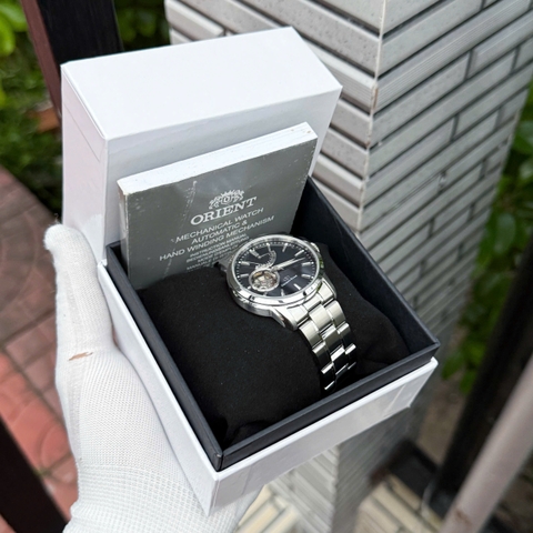 Orient Star Open Heart WZ0041DA (SDA02002B0) Automatic Nam 39.5mm USED