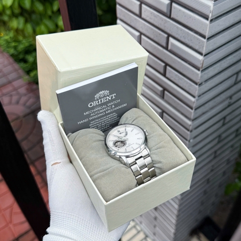 Orient Star Open Heart WZ0051DA (SDA02002W0) Automatic Nam 39.5mm USED