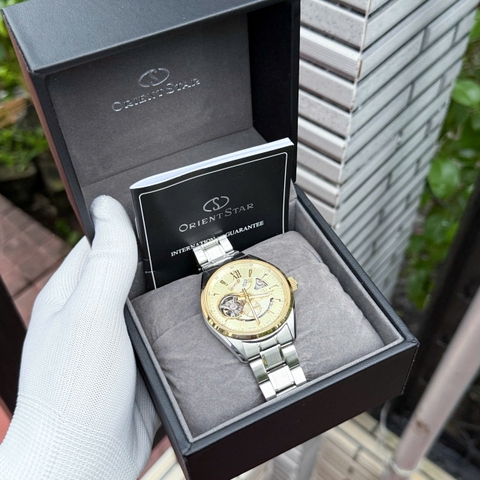 Orient Star Joker RE-AV0124G00B Automatic Nam 41mm USED