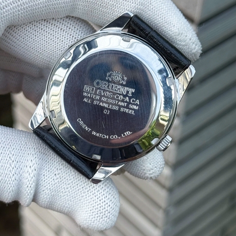 Orient Daydate FEV0S004BH Automatic Nam 40mm USED