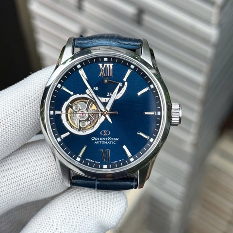 Orient Star Open Heart RE-AT0006L00B Automatic Nam 39.5mm USED