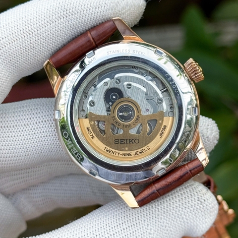 Seiko Presage Cooktail SSA346J1 (SARY132) Automatic Nam 40.5mm USED