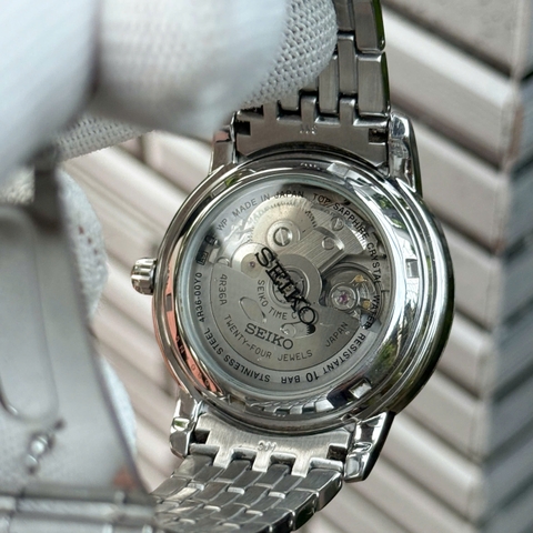Seiko Presage Daydate SARY025 Automatic Nam 39mm USED