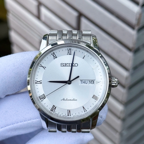 Seiko Presage Daydate SRP691J1 (SARY059) Automatic Nam 39.2mm USED