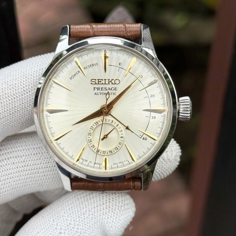 Seiko Presage Cocktail Time Sunburst Dial SSA387J1 (SARY107) Automatic Nam 40.5mm USED