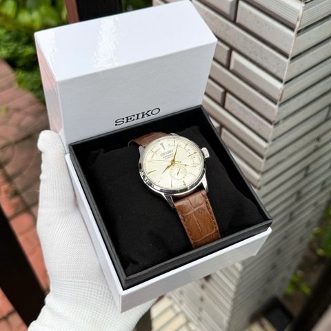 Seiko Presage Cocktail Time Sunburst Dial SSA387J1 (SARY107) Automatic Nam 40.5mm USED