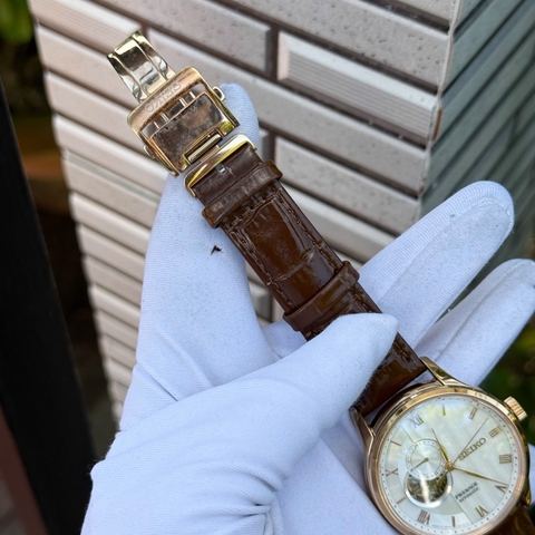 Seiko Presage Japanese Garden SARY154 Automatic Nam 41.8mm USED