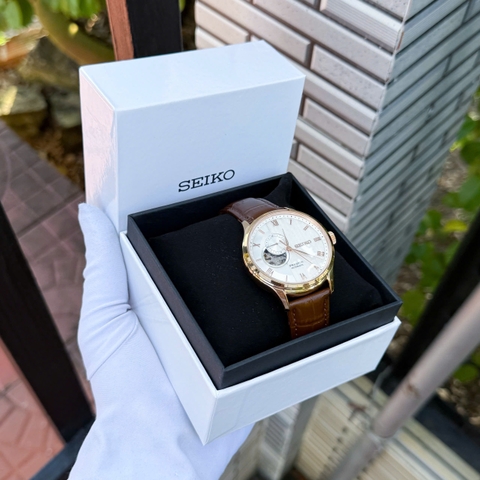 Seiko Presage Japanese Garden SARY154 Automatic Nam 41.8mm USED