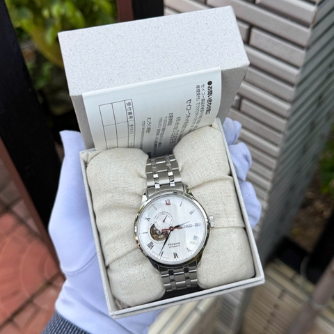 Seiko Presage Japanese Garden SSA443J1 (SARY203) Automatic Nam 41.8mm USED