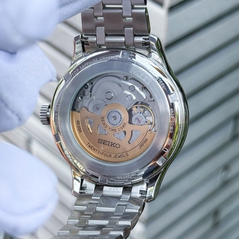 Seiko Presage Japanese Garden SSA443J1 (SARY203) Automatic Nam 41.8mm USED