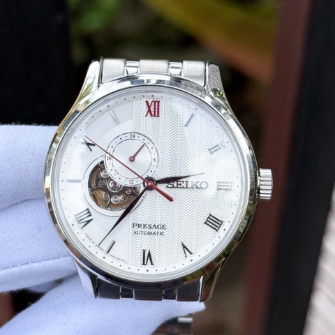 Seiko Presage Japanese Garden SSA443J1 (SARY203) Automatic Nam 41.8mm USED