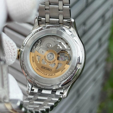 Seiko Presage Japanese Garden SSA464J1 (SARY238) Automatic Nam 41.8mm USED