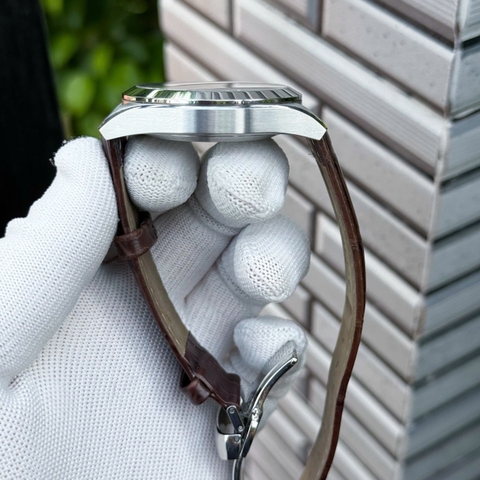 Tissot Gentleman Silicium Blue T127.407.16.041.00 Powermatic 80 Nam 40mm USED