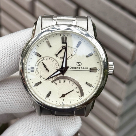 Orient Star Retrograde WZ0061DE Automatic Nam 39.5mm USED