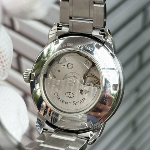 Orient Star Retrograde WZ0061DE Automatic Nam 39.5mm USED