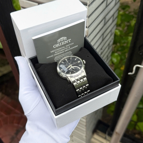 Orient Star Retrograde SDE00002B0 Automatic Nam 39.5mm USED