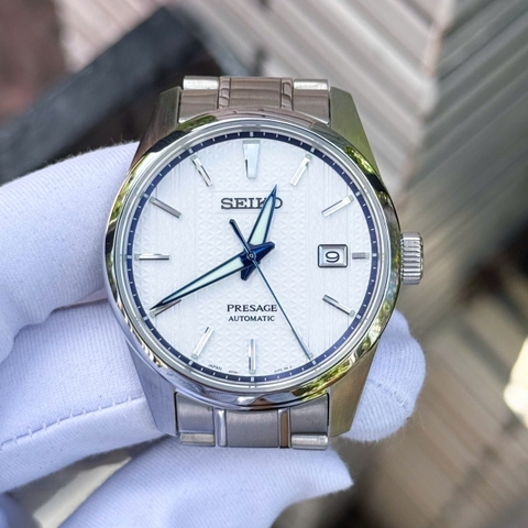 Seiko Presage Sharp Edged SARX093 Limited 0265/2000 Automatic Nam 39.5mm USED