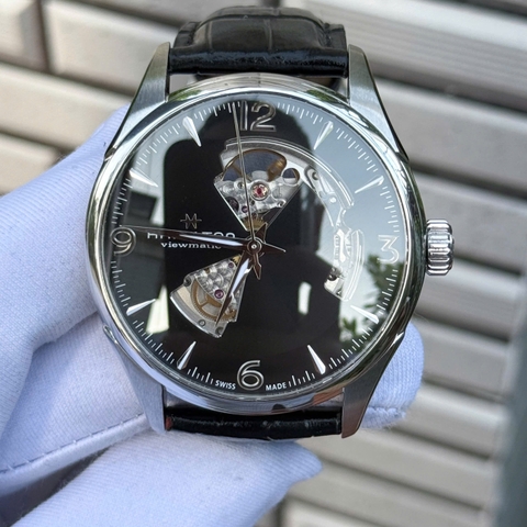 Hamilton Jazzmaster Open Heart H32705731 Automatic (H10) Nam 42mm USED