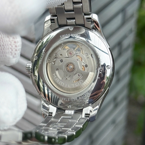 Hamilton Jazzmaster Open Heart H32565121 Automatic (H10) Nam 40mm USED