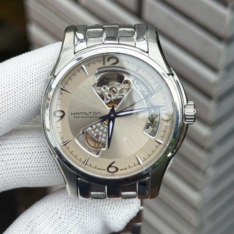 Hamilton Jazzmaster Open Heart H32565121 Automatic (H10) Nam 40mm USED