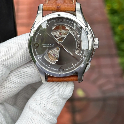 Hamilton Jazzmaster Open Heart H32565585 Automatic (H10) Nam 40mm USED