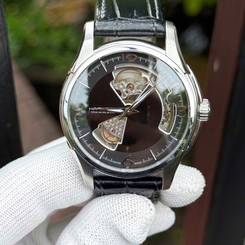 Hamilton Jazzmaster Open Heart H32565735 Automatic (H10) Nam 40mm USED