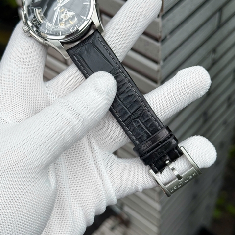 Hamilton Jazzmaster Open Heart H32565735 Automatic (H10) Nam 40mm USED