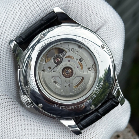 Hamilton Jazzmaster Open Heart H32565735 Automatic (H10) Nam 40mm USED