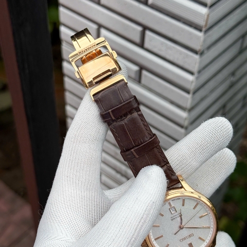 Seiko Presage Zen Garden SRPD42J1 (SARY142) Automatic Nam 41.5mm USED