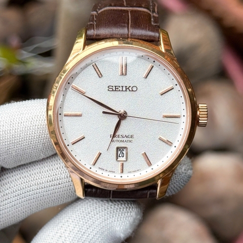 Seiko Presage Zen Garden SRPD42J1 (SARY142) Automatic Nam 41.5mm USED