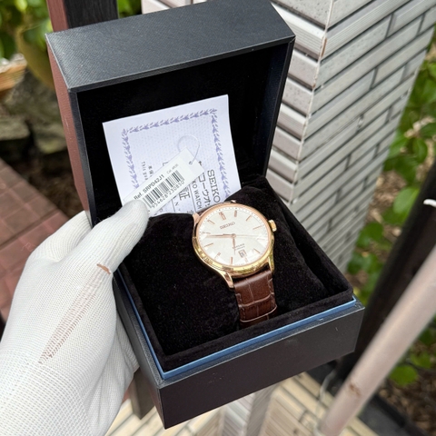 Seiko Presage Zen Garden SRPD42J1 (SARY142) Automatic Nam 41.5mm USED