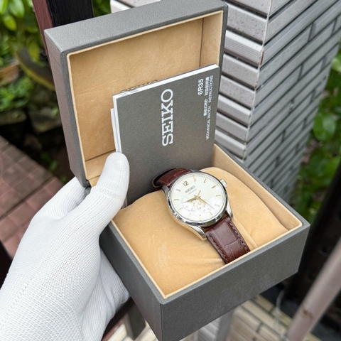 Seiko Presage SARW027 limited 1262/1956 Automatic Nam 40.5mm USED