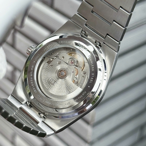 Tissot PRX Gradient T137.407.11.051.01 Powermatic 80 Nam 40mm USED