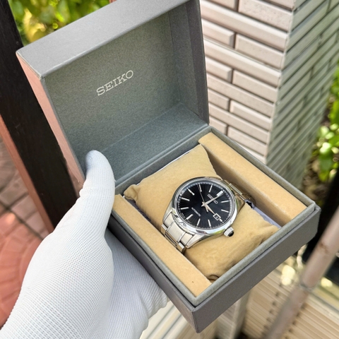 Seiko Brightz Black Cocktail SDGM003 Automatic Nam 40.5mm USED