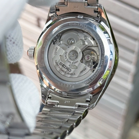 Seiko Brightz Black Cocktail SDGM003 Automatic Nam 40.5mm USED