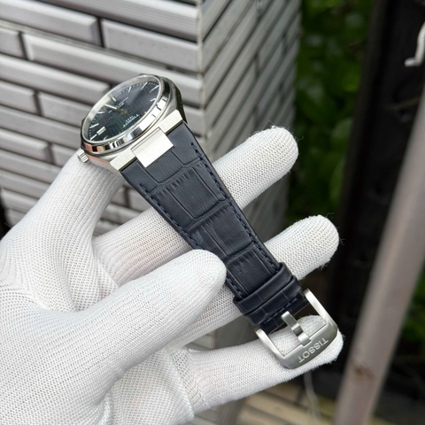 Tissot PRX Blue T137.407.16.041.00 Powermatic 80 Nam 40mm USED