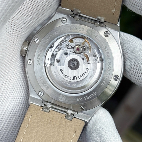 Maurice Lacroix Aikon AI6008-SS001-430-1 Automatic Nam 42mm USED