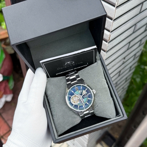 Orient Star Joker RE-DK0001L00B Limited 1833/2000 Automatic Nam 41mm USED
