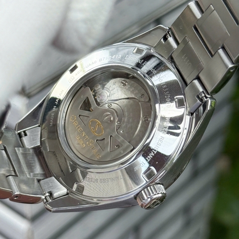 Orient Star Joker RE-DK0001L00B Limited 1833/2000 Automatic Nam 41mm USED